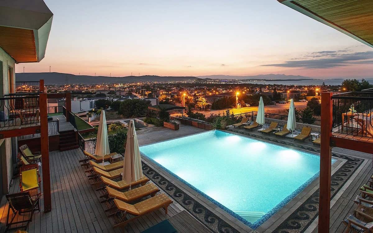 Villa Renk Alaçatı