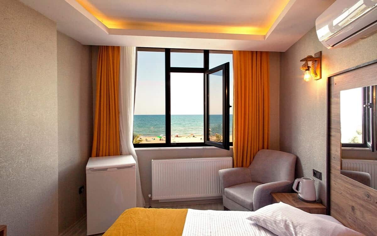 North Beach Boutique Hotel