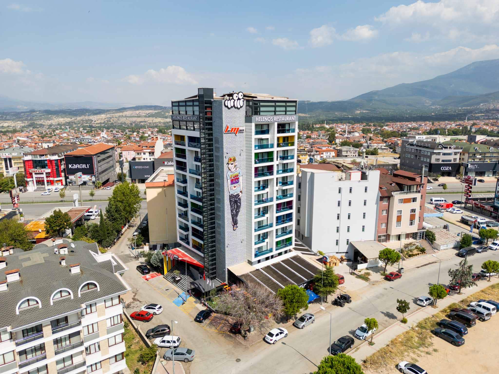 Leman Hotel Boutique Class