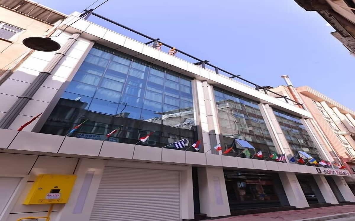 Şahin 2 Hotel
