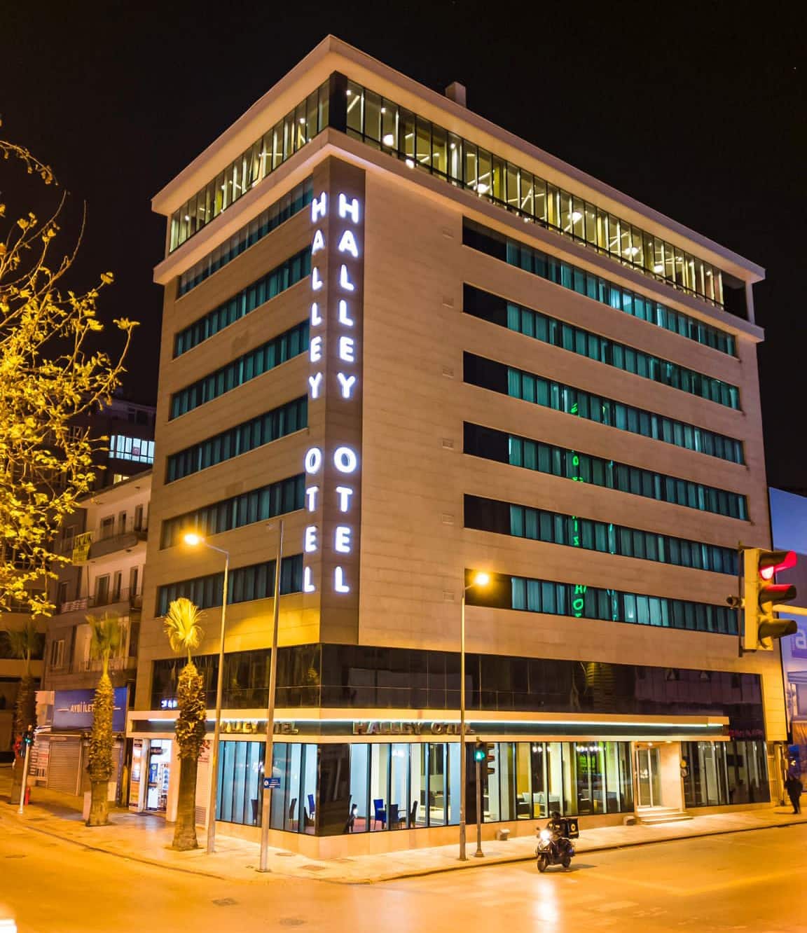 Halley Otel