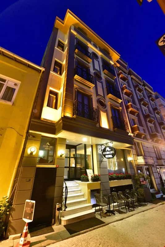 Agora Life Hotel Special Class
