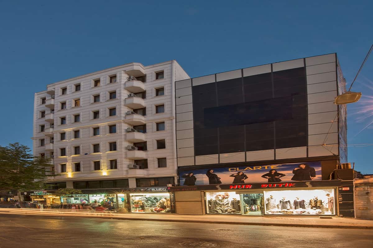 Hotel Erbazlar