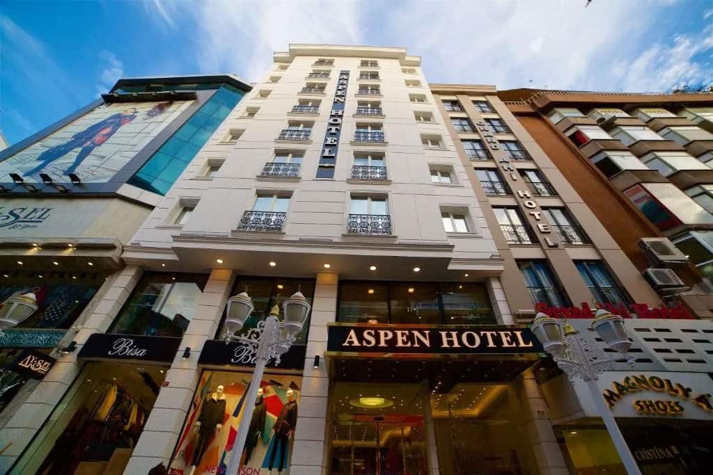 Aspen Hotel Istanbul