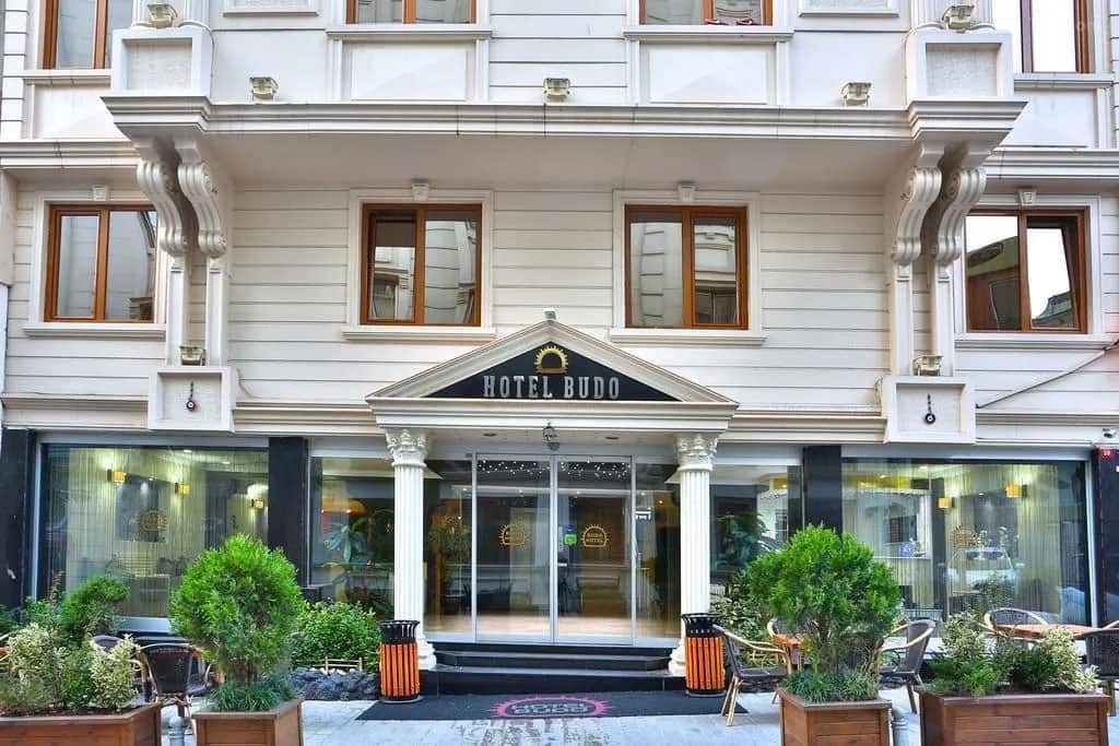 Hotel Budo