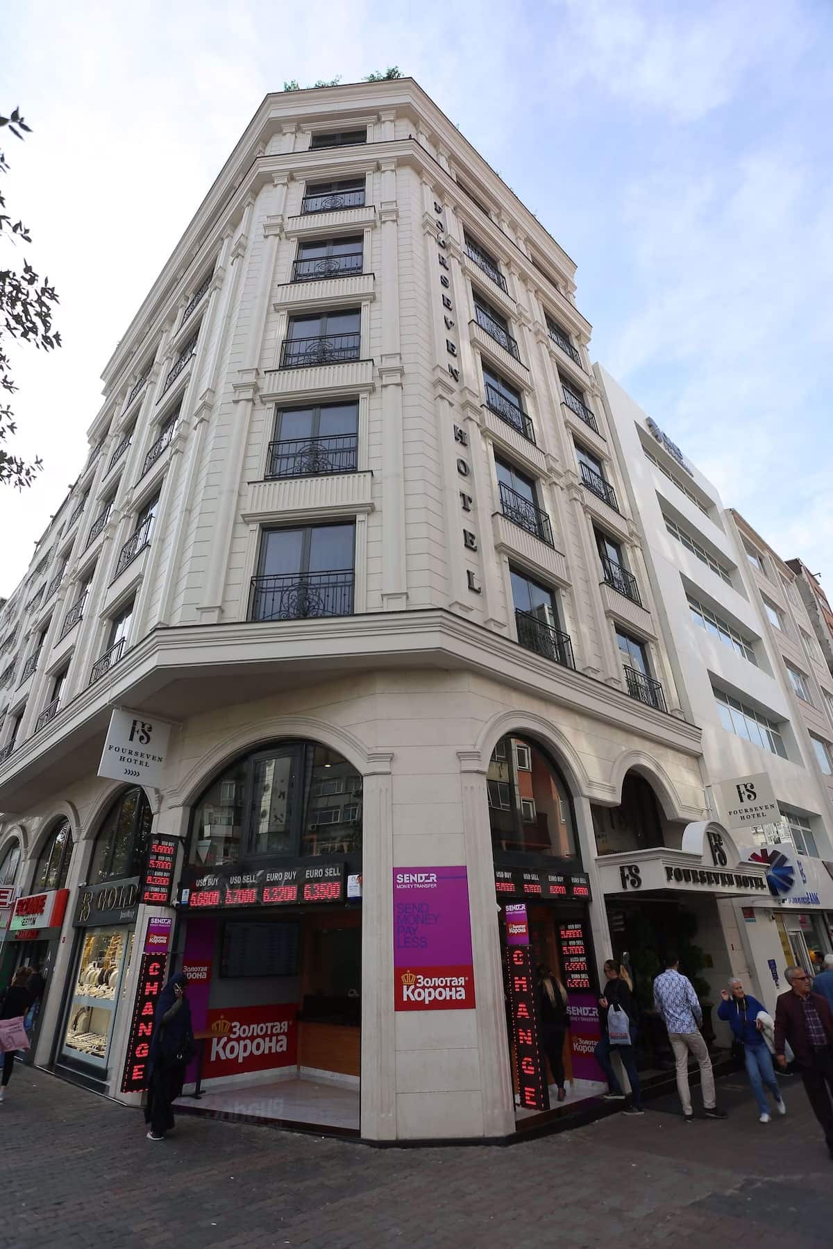 Four Seven Hotel