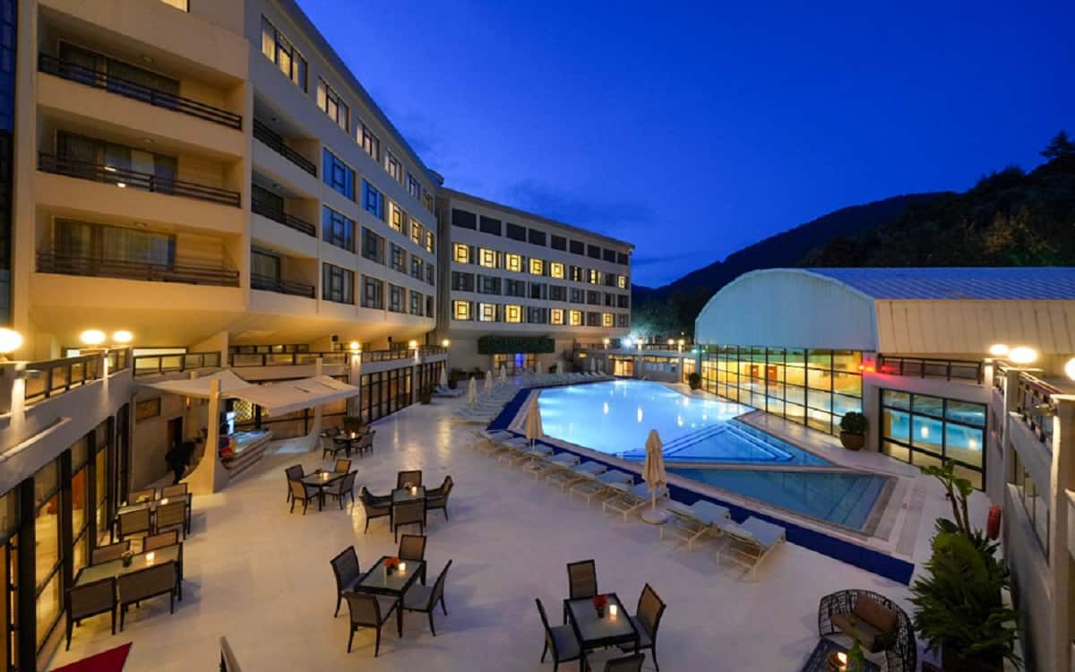 Kaya Izmir Thermal Convention