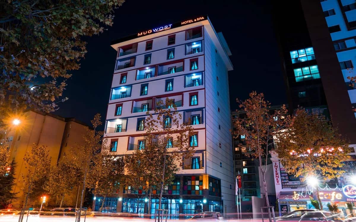 Mugwort Hotel Spa