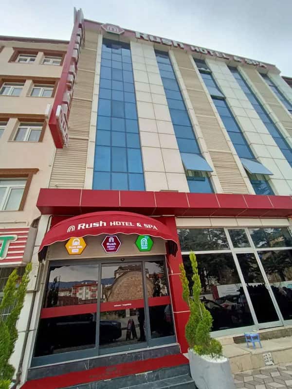 Rush Hotel & Spa Tokat