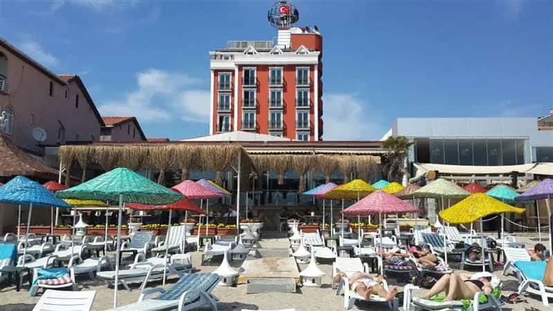 Blue World Hotel