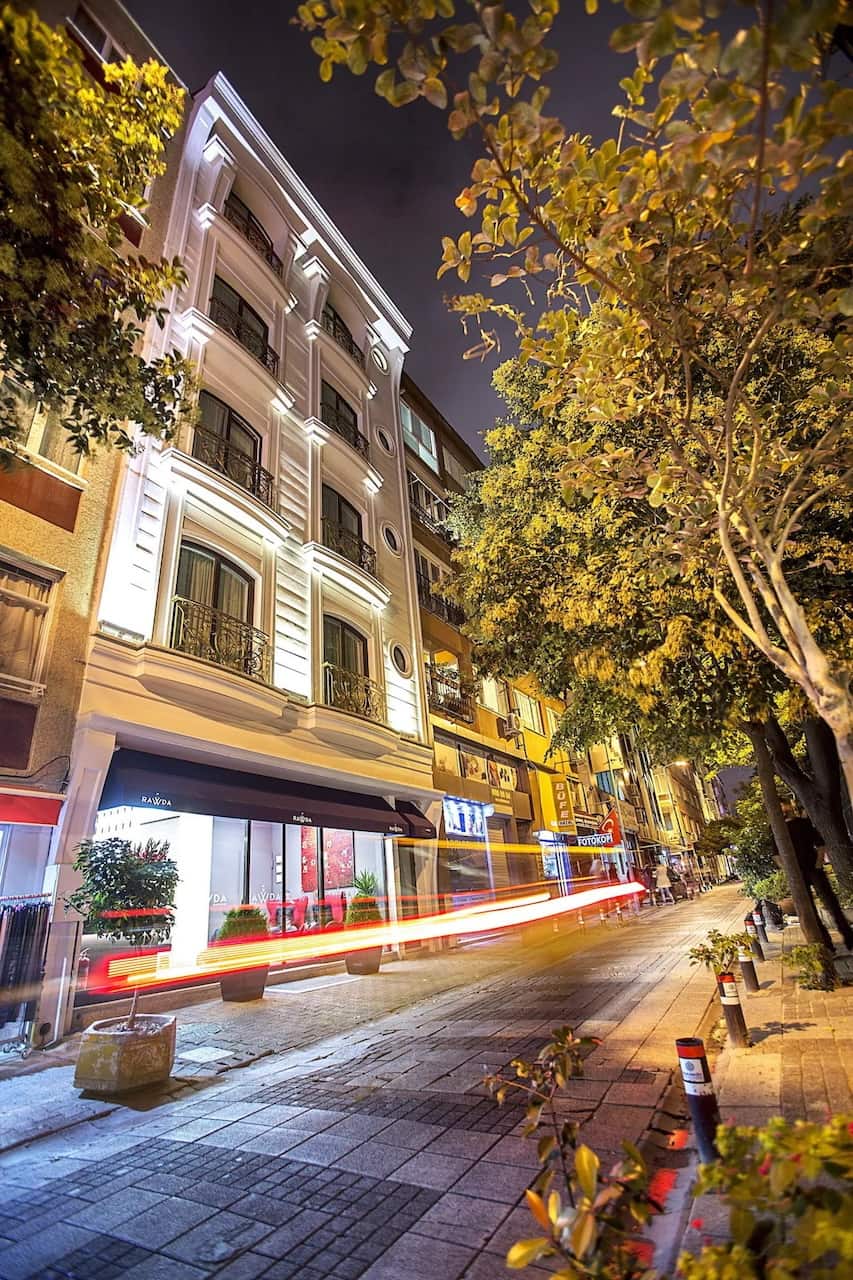 Ravvda Hotel