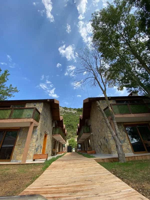 Taş Mahall Luxury Hotel