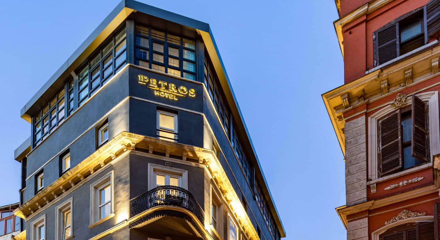 Petros Hotel