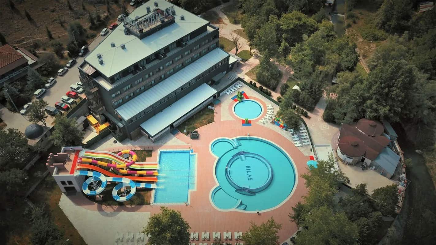 Hilas Thermal Resort Spa