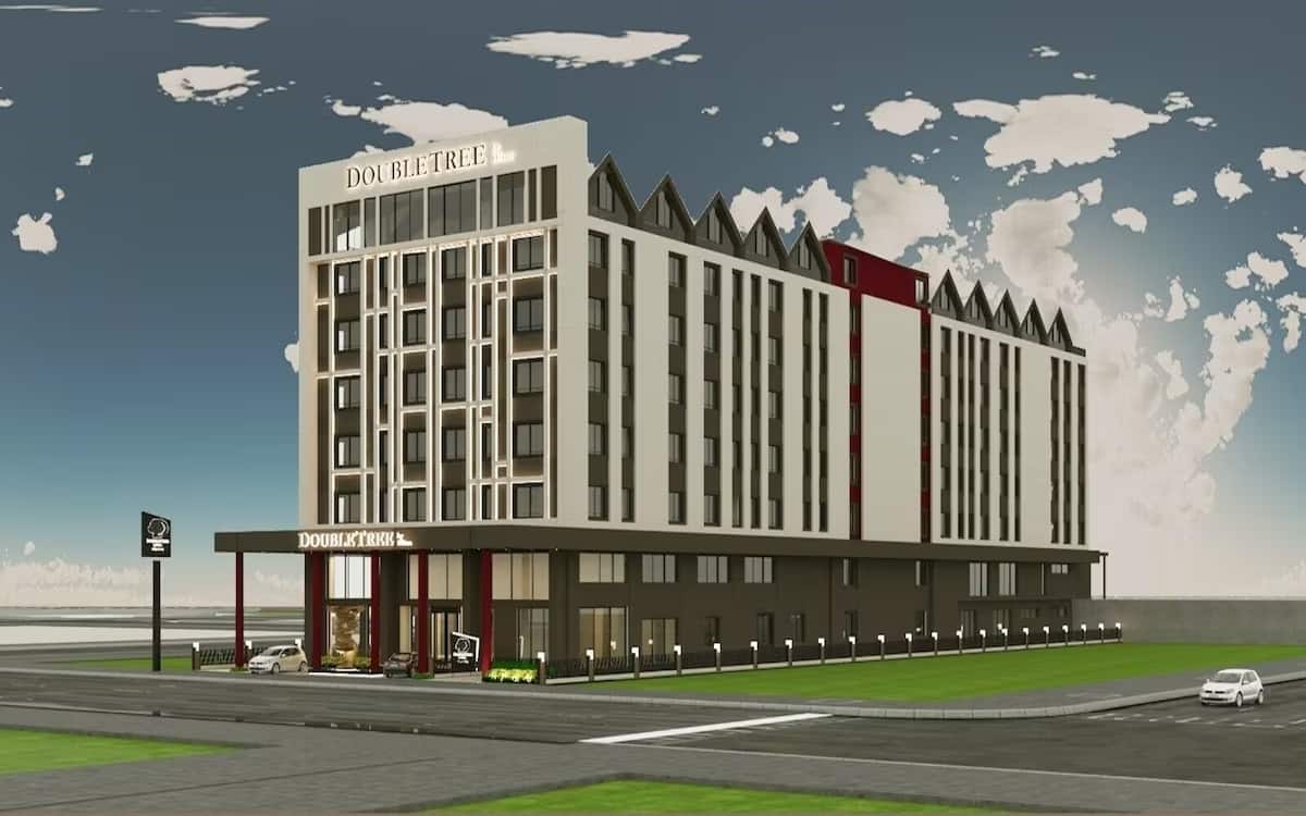 DoubleTree by Hilton Yuksekova
