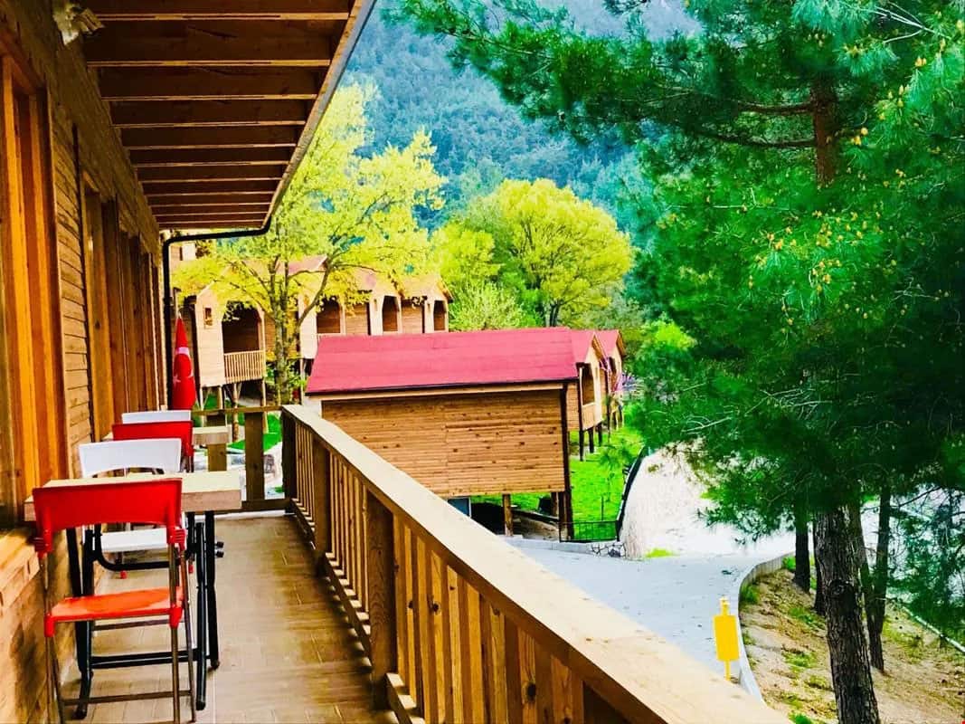 Ipekbocegi Park