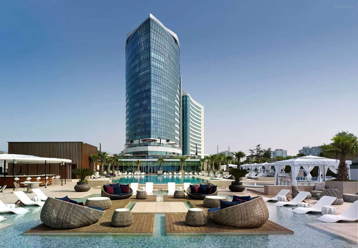 Hyatt Regency Istanbul Atakoy