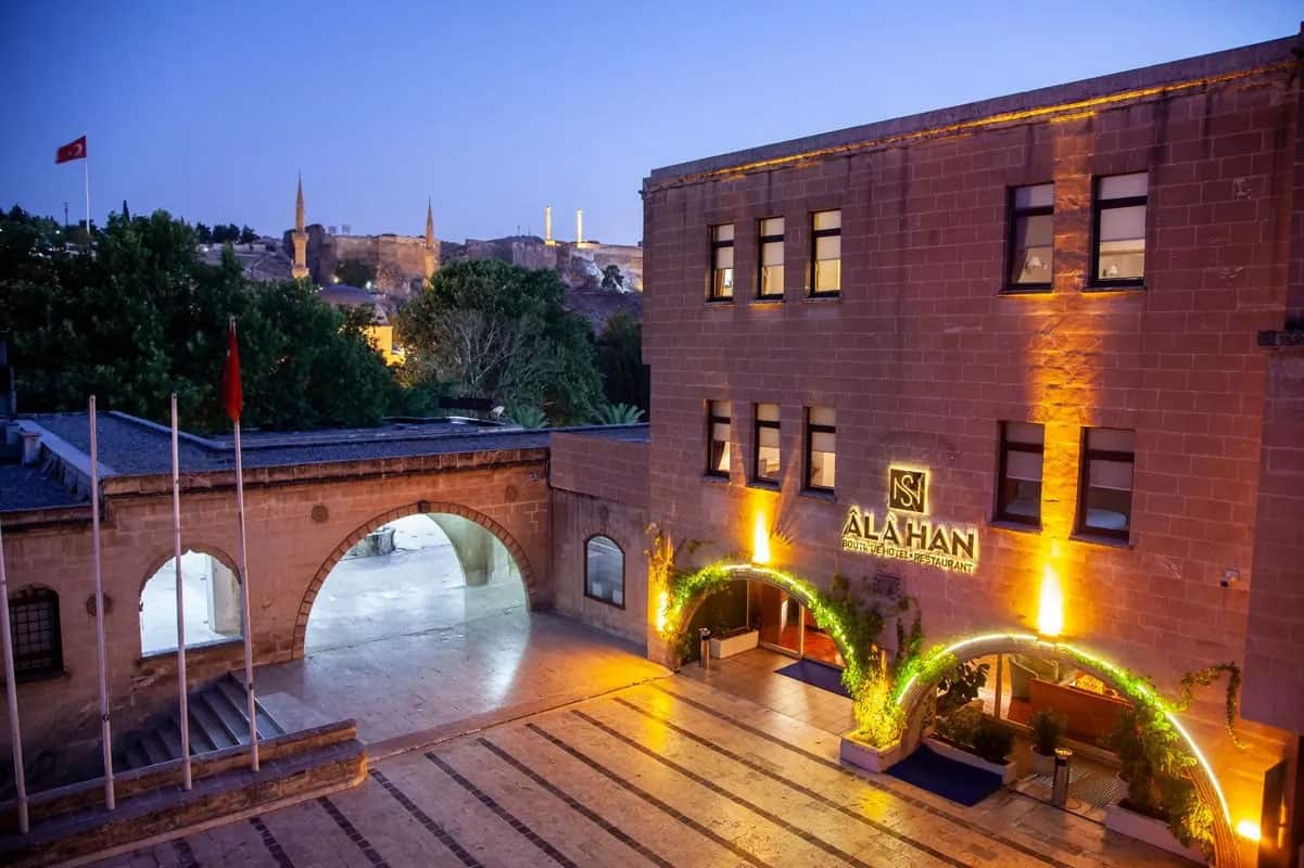 Âlâ Han Boutique Hotel