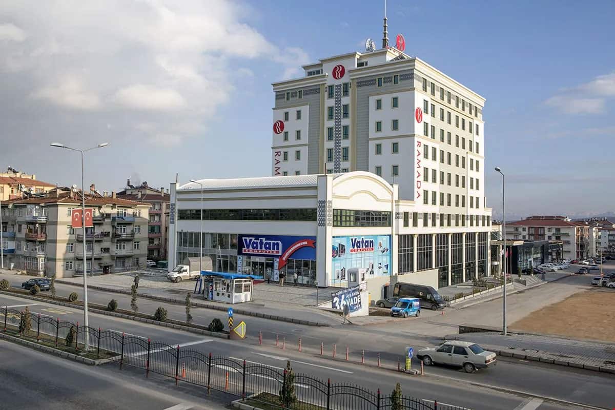 Ramada By Wyndham Elazig
