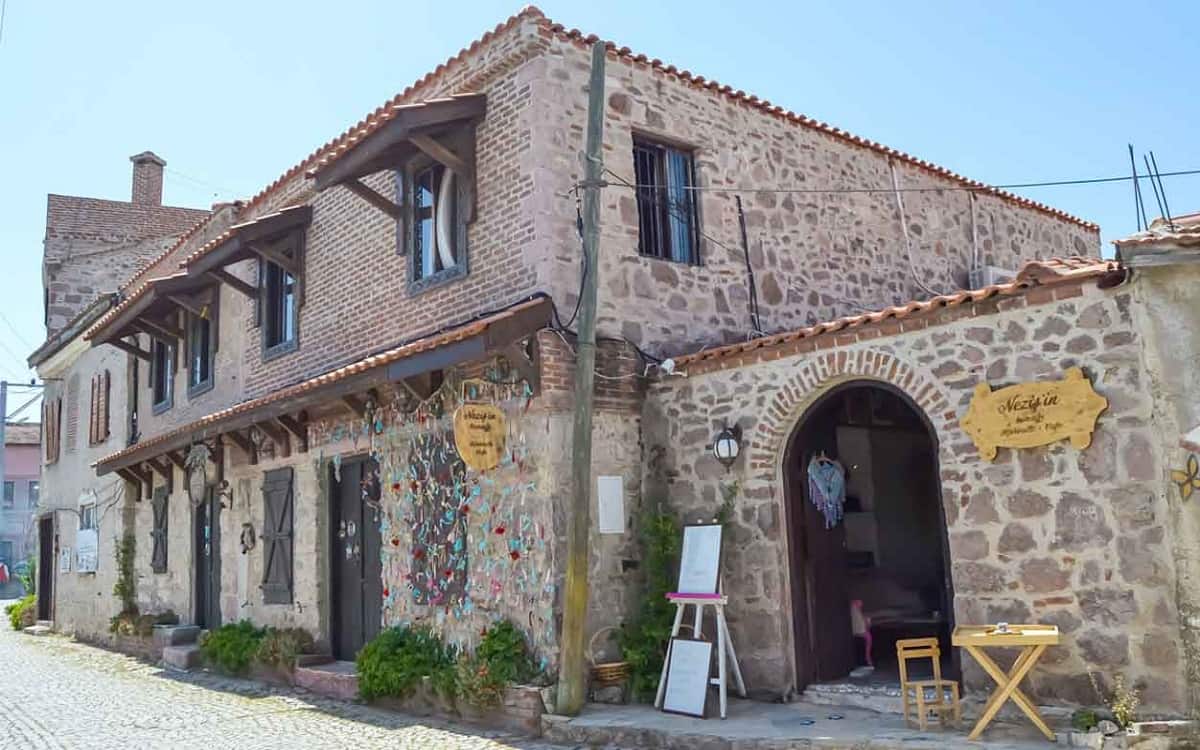 Nezişin Konağı
