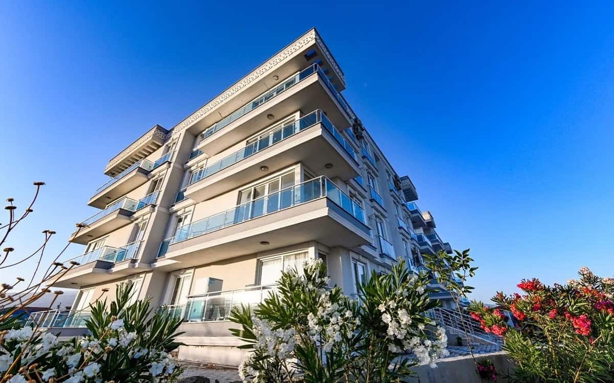 Demre Alp Apart