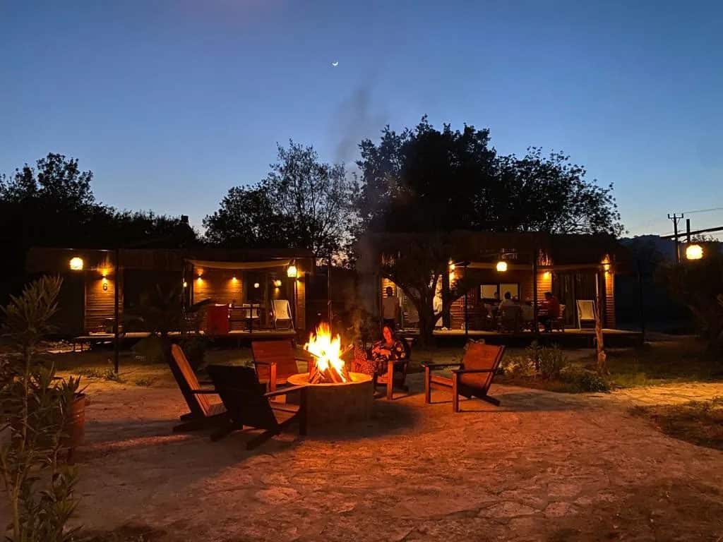 Nomade Caravan Camping