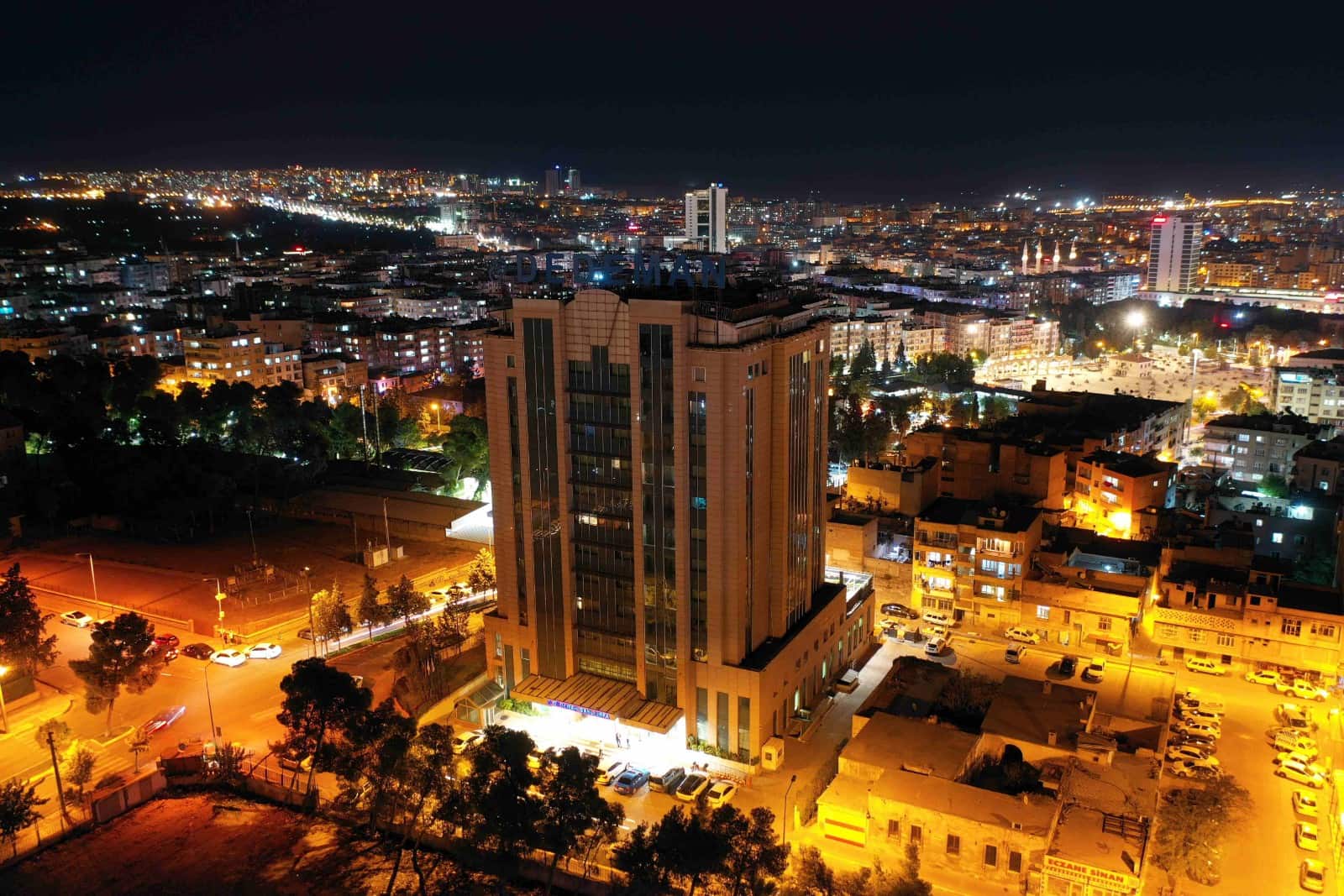 Dedeman Sanliurfa