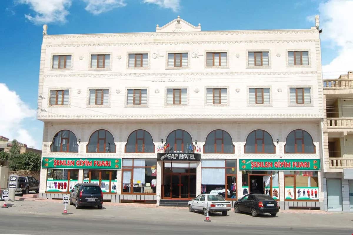 Midyat Gap Otel