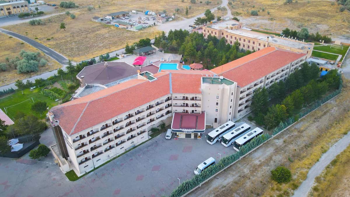 Signature Garden Avanos Hotel Spa