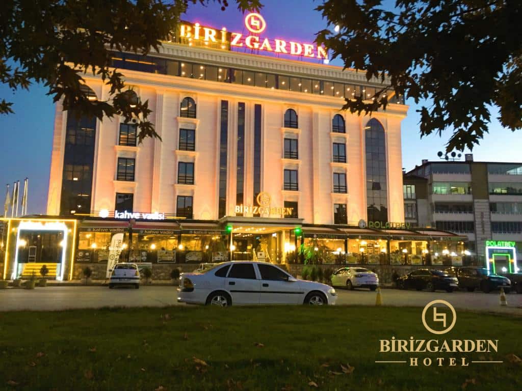 Birizgarden Hotel