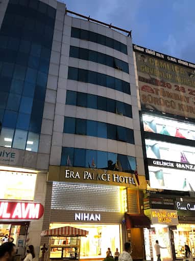 Era Palace Hotel -A Blok