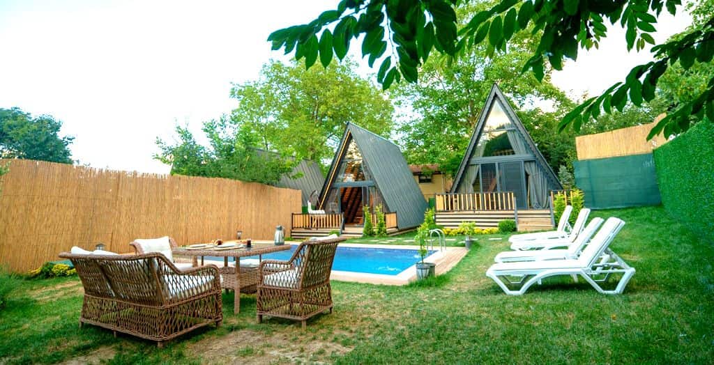 Sapanca Moment Bungalov