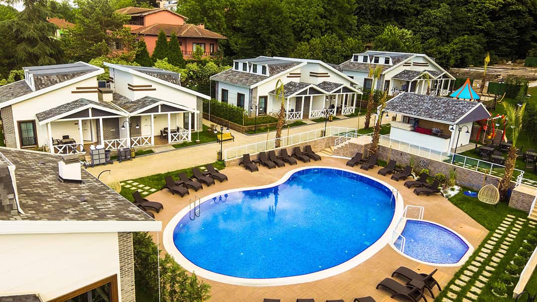 Sapanca Alfa Suites & SPA
