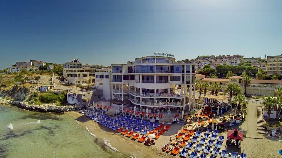 Ladies Beach Suit Otel