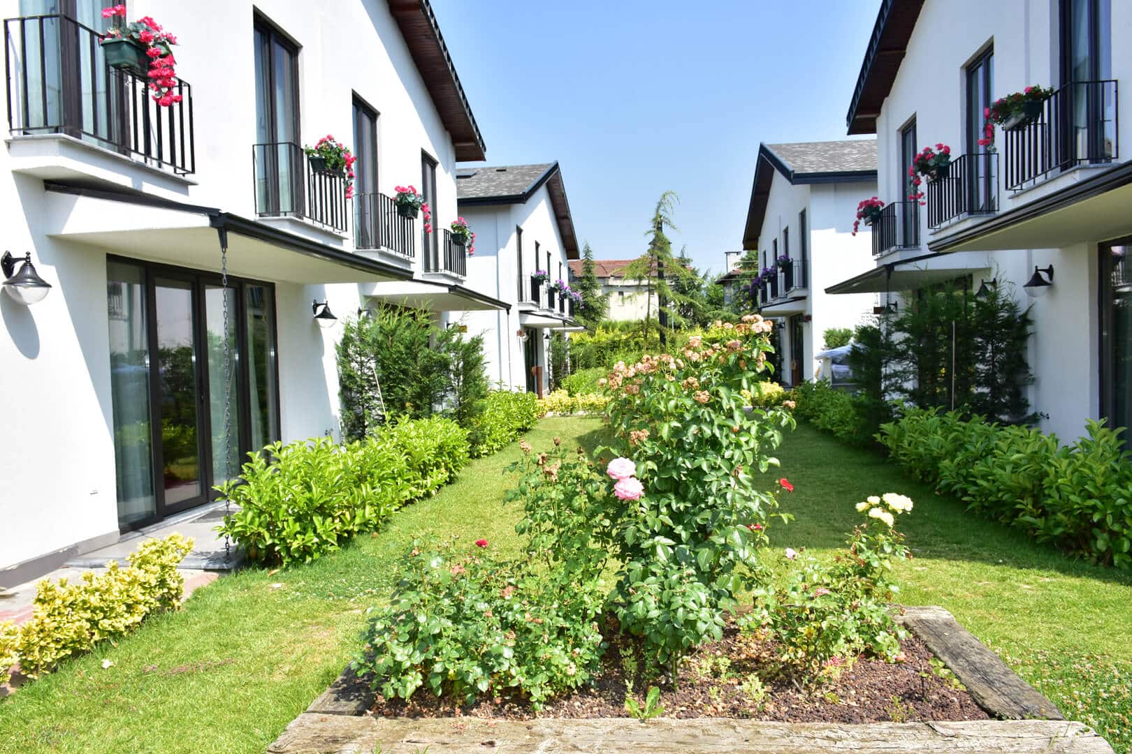 Sapanca Çayır Çimen Otel