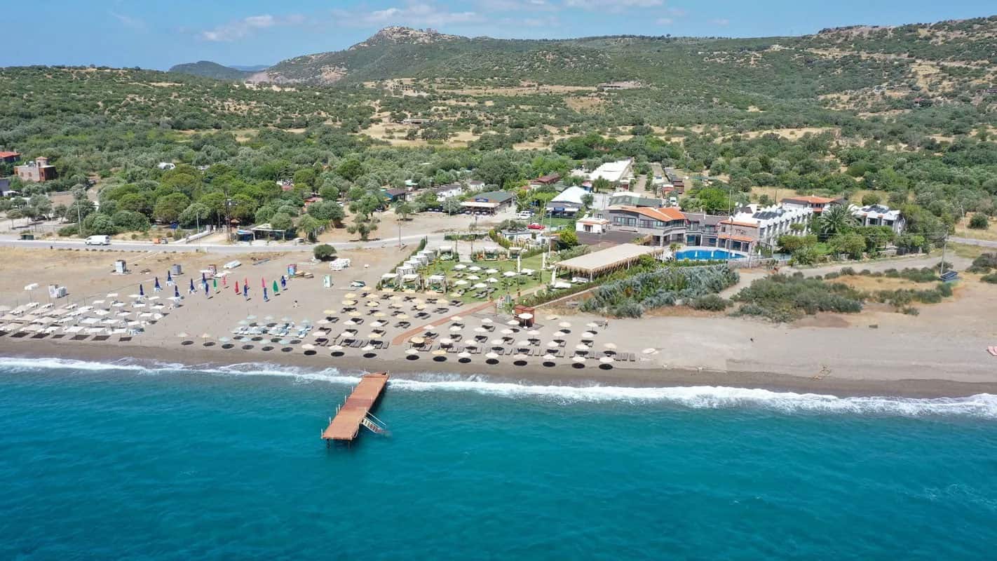 Assos Troy Beach Hotel