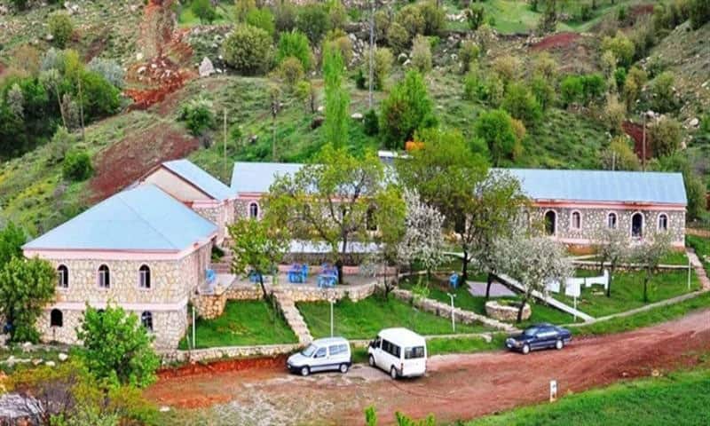 Tarih Otel | Nemrut Dağı