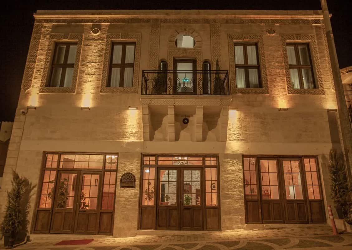 Hakkı Bey Konağı