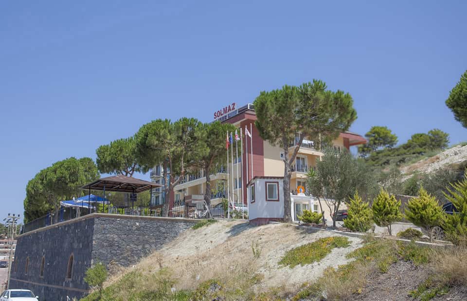 My Solmaz Otel