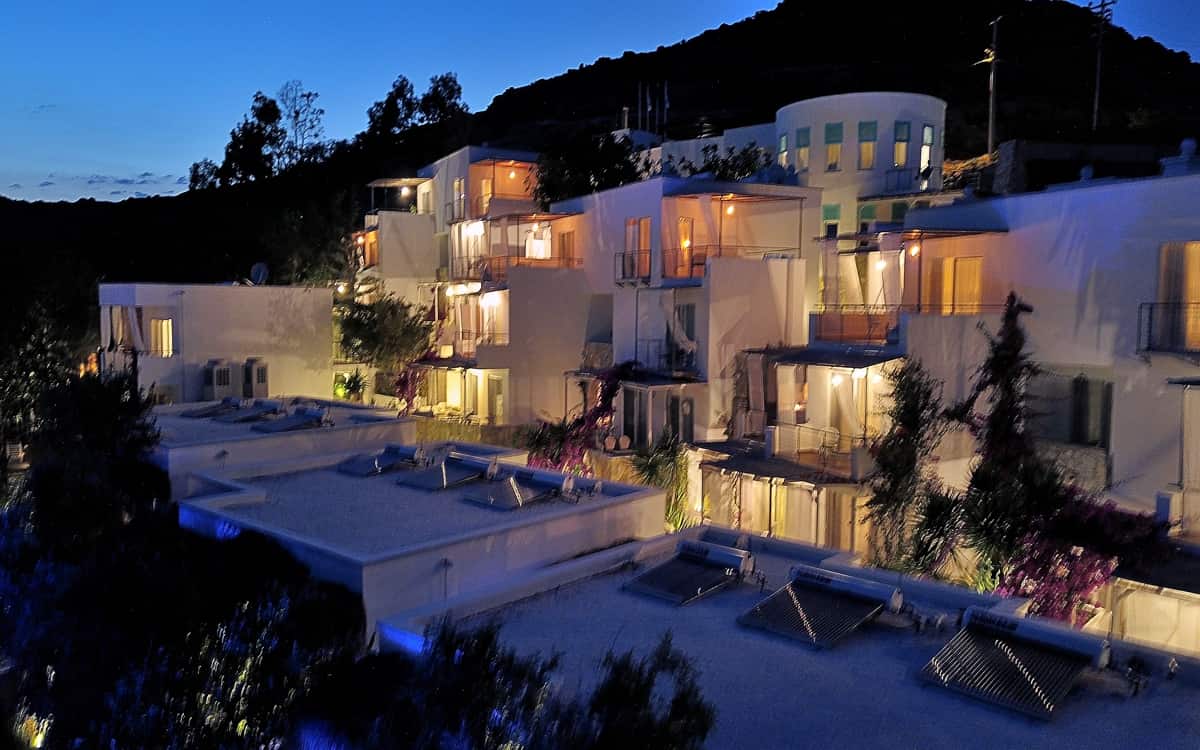 Moon Beach Hotel