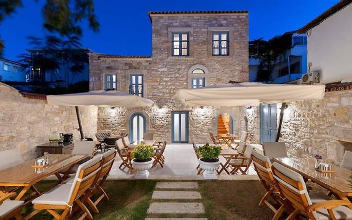 EFLİN HAUS Historical Place & Monument