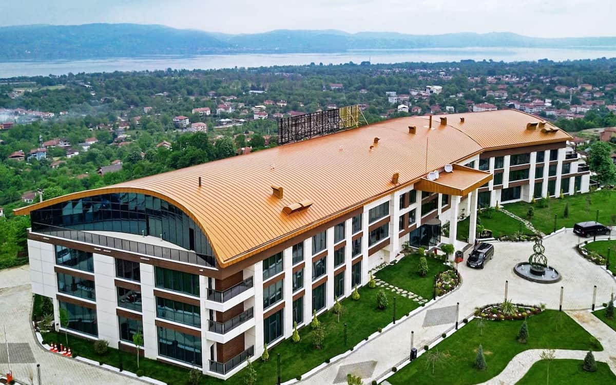 Cabir Deluxe Hotel Sapanca