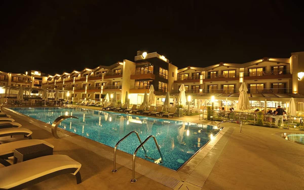 Venüs Thermal Boutique Hotel & Spa