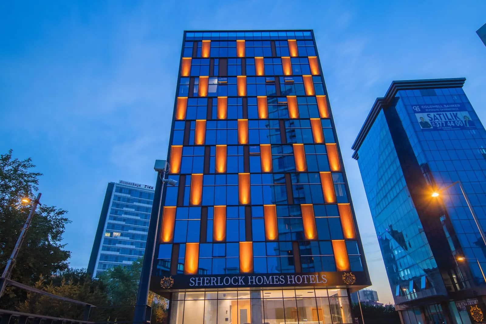 Sherlock Homes Hotels