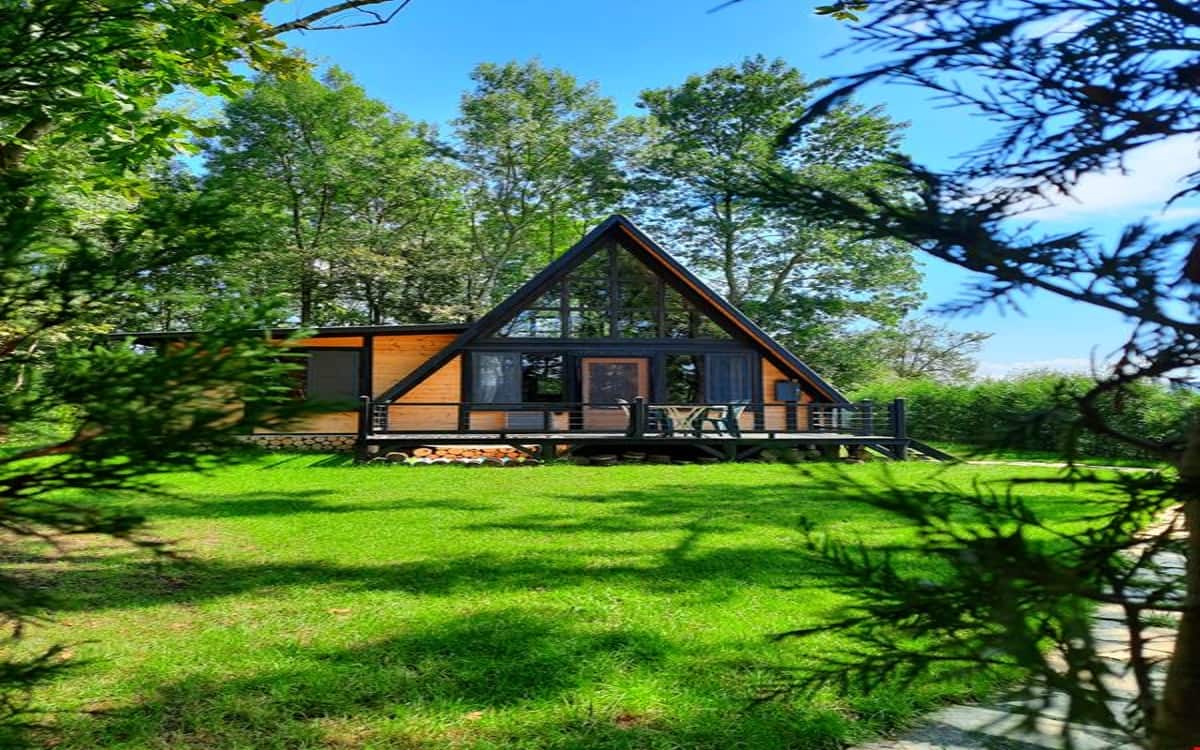Pentalow Cabin
