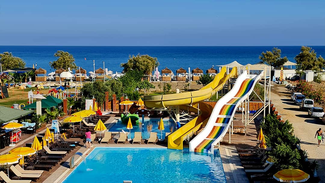 Ünlüselek Hotel