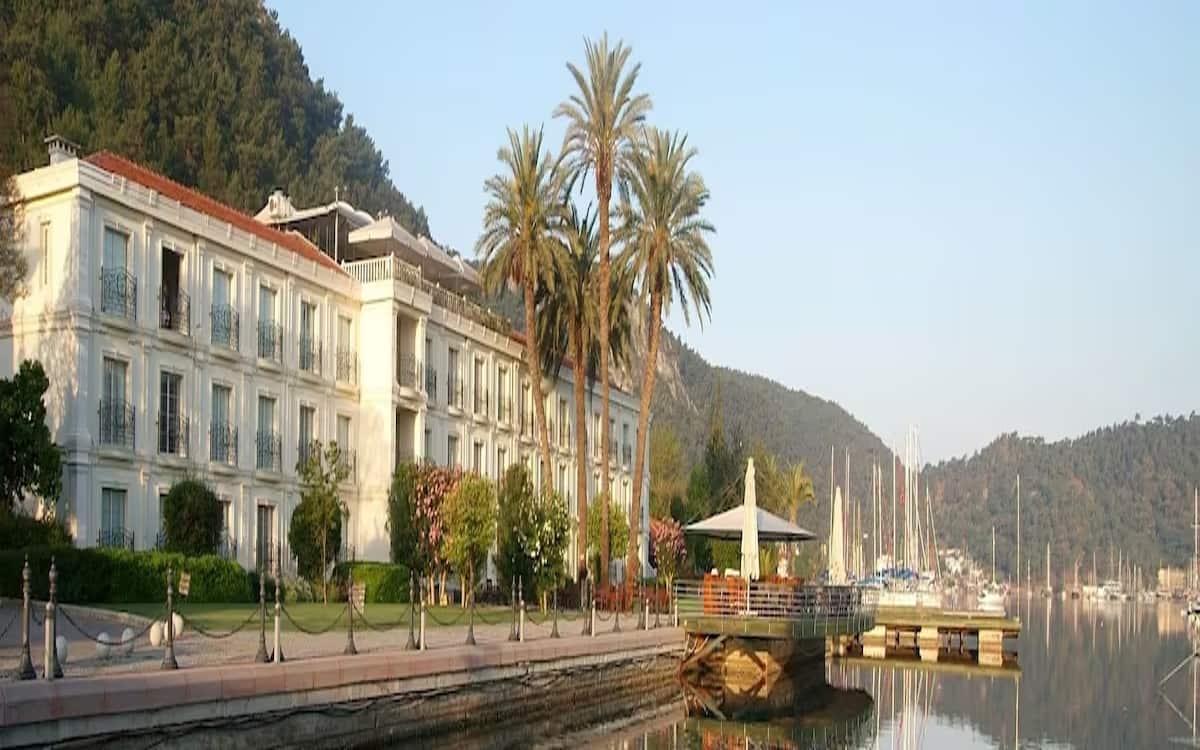 Ece Saray Marina & Resort