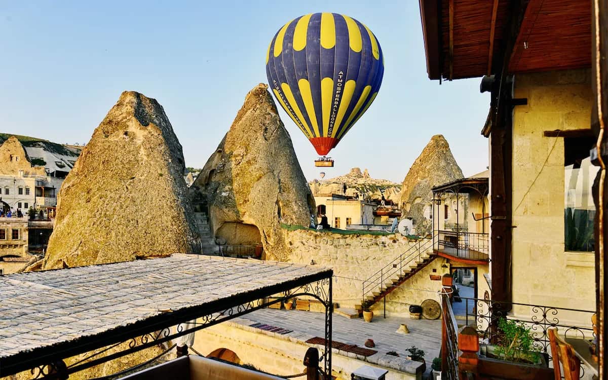 Kelebek Special Cave Hotel & Spa