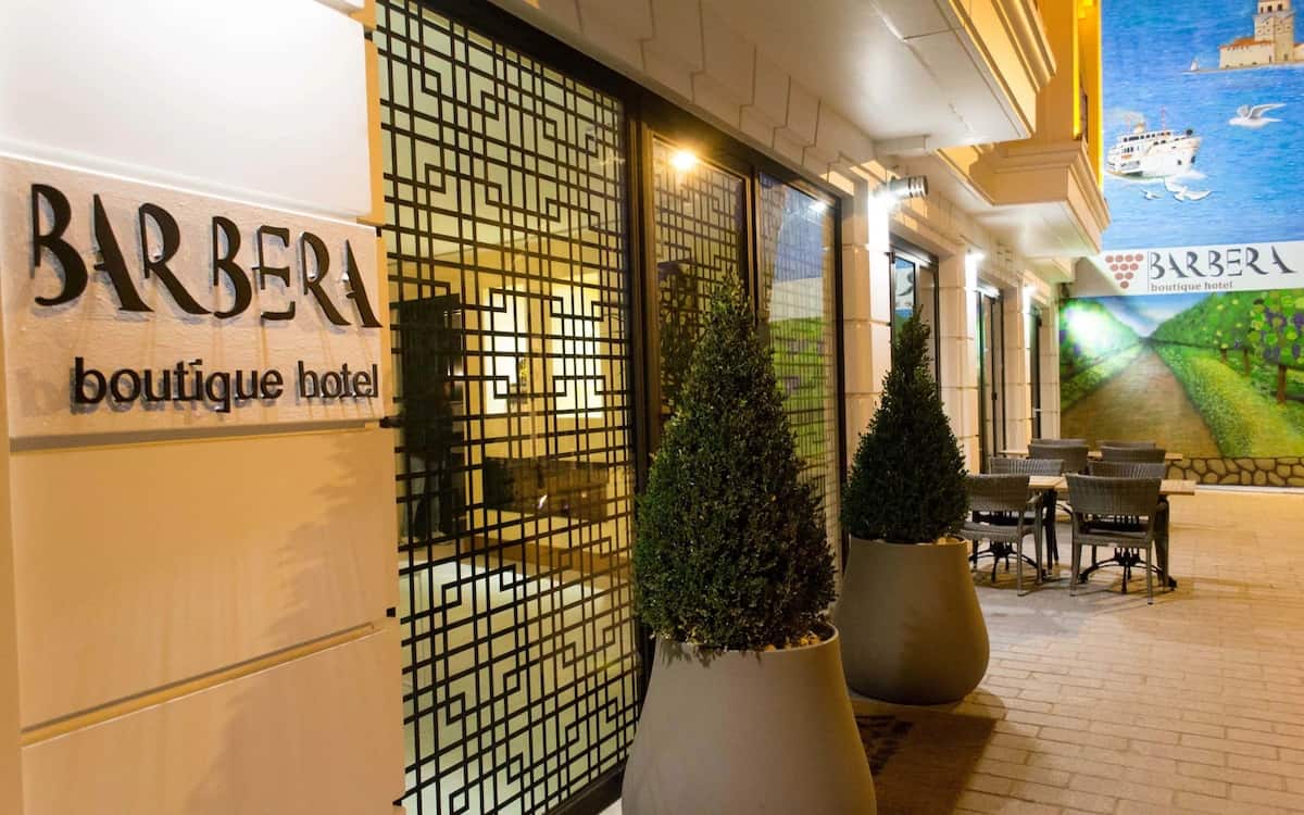 Barbera Boutique hotel