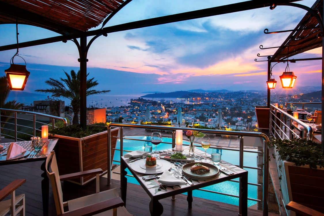 The Marmara Bodrum